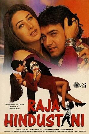 Raja Hindustani (1996) Hindi Full Movie 480p - 720p - 1080p poster