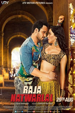 Raja Natwarlal (2018) Hindi Full Movie 480p - 720p - 1080p poster
