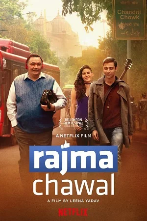 Rajma Chawal (2018) Hindi Full Movie 480p - 720p poster
