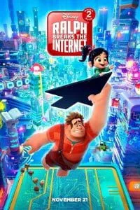 Ralph Breaks the Internet (2018) poster
