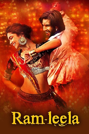 Ram Leela (2013) Hindi Full Movie 480p - 720p - 1080p poster