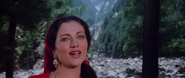 Ram Teri Ganga Maili (1985) Hindi Movie WeB-DL 480p - 720p - 1080p poster