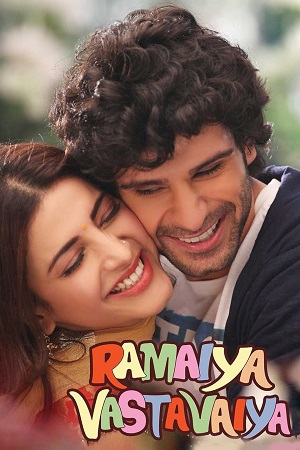 Ramaiya Vastavaiya (2013) Hindi Full Movie 480p - 720p - 1080p poster