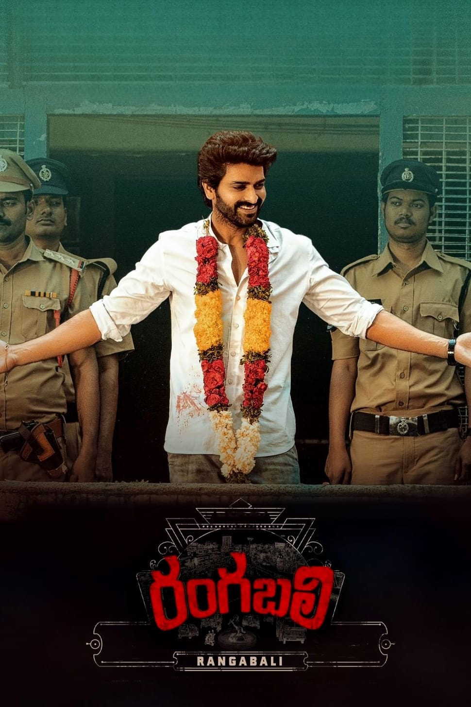 Rangabali (2023) UNCUT WEB-DL ORG. Dual Audio [Hindi – Telugu] Full Movie 480p - 720p - 1080p poster