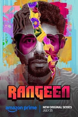 Rangeen (Season 1) Hindi AMZN Complete Web Series 480p - 720p - 1080p WEB-DL poster