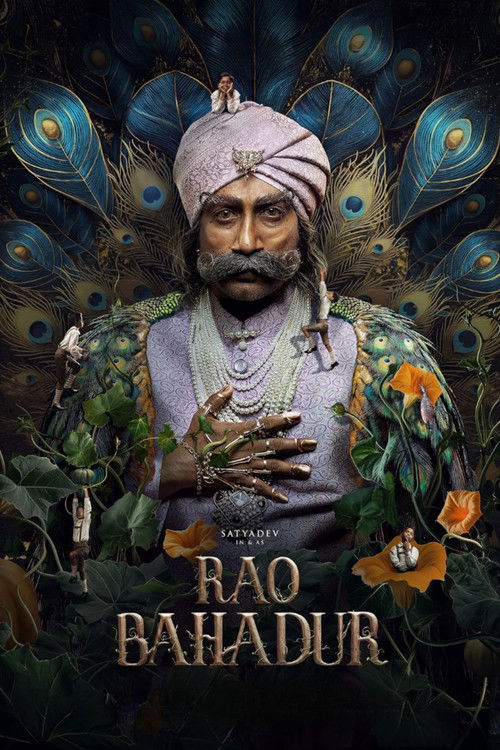 Rao Bahadur (2026) Dual Audio [Hindi + Telugu] 480p - 720p - 1080p WeB-DL poster