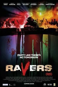 Ravers (2020) English 480p - 720p WEB-DL poster