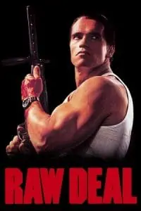 Raw Deal (1986) BluRay {English With Subtitles} Full Movie 480p - 720p - 1080p poster