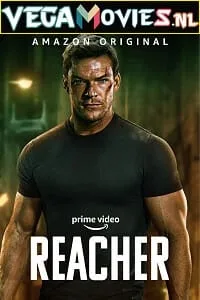Reacher (2022) poster