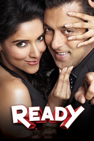 Ready (2011) Blu-Ray {Hindi DD5.1} Full Movie 480p - 720p - 1080p poster