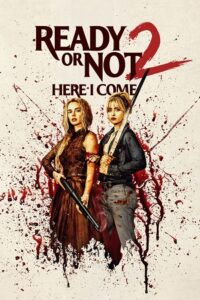 Ready or Not 2: Here I Come (2026) poster