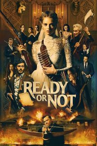 Ready or Not (2019) poster
