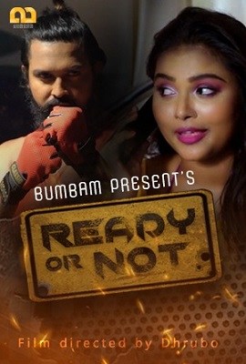 [18+] Ready Or Not (2020) poster