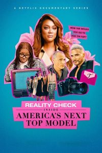 Reality Check: Inside America’s Next Top Model – Netflix Original (2026) Season 1 Dual Audio {Hindi-English} 480p - 720p - 1080p WEB-DL poster