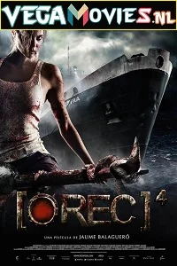 REC 4: Apocalypse (2014) poster