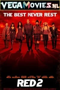 RED 2 (2013) Dual Audio [Hindi-English] BluRay 480p - 720p - 1080p poster
