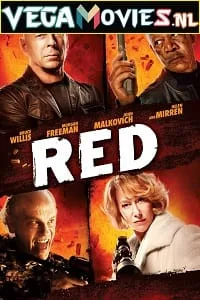 RED (2010) Dual Audio {Hindi-English} 480p - 720p - 1080p poster