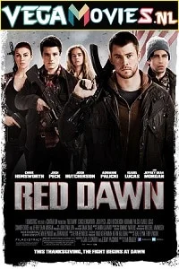 Red Dawn (2012) Dual Audio [Hindi-English] 480p - 720p poster