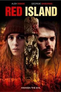 Red Island (2018) poster