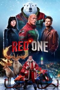 Red One (2024) WEB-DL Dual Audio {Hindi-English} 480p - 720p - 1080p - 2160p 4K poster