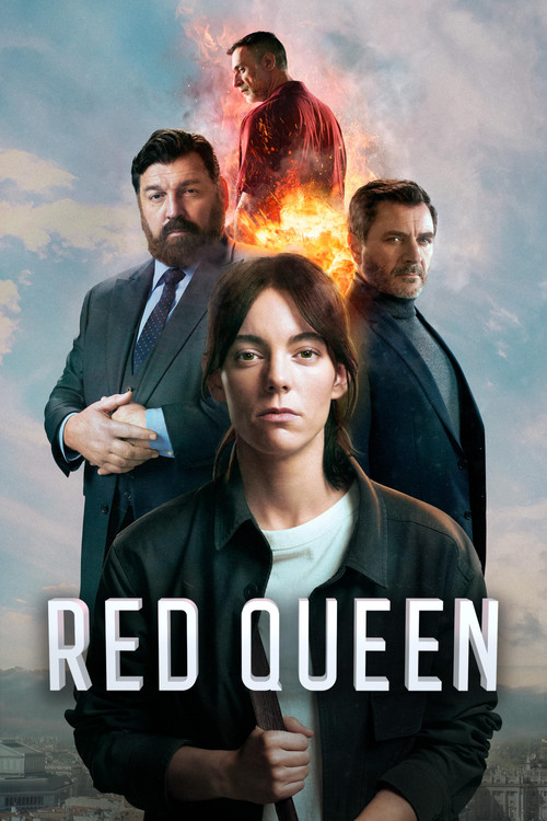Red Queen (Season 1 – 2) Prime Video : Multi-Audio {Hindi-English-Spanish} 480p 720p & 1080p WEB-DL poster