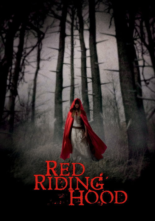 Red Riding Hood (2011) Blu-Ray Dual Audio {Hindi-English} 480p - 720p - 1080p poster