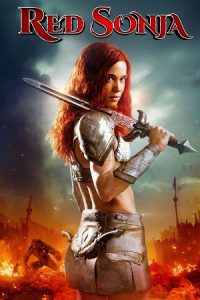 Red Sonja (2025) BluRay Dual Audio {Hindi-English} 480p - 720p - 1080p poster