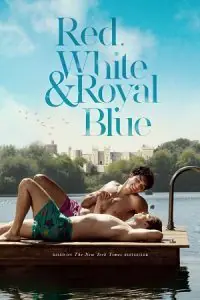 Red, White & Royal Blue – Amazon Original (2023) WEB-DL Dual Audio {Hindi-English} 480p - 720p - 1080p poster