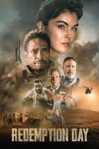Redemption Day (2021) Dual Audio {Hindi-English} 480p - 720p - 1080p poster