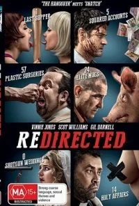 Redirected (2014) poster