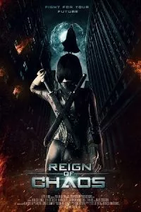 Reign of Chaos (2022) poster