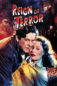 Reign of Terror (1949) poster