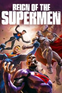 Reign of the Supermen (2019) {English with Subtitles} Full Movie WEB-DL 480p - 720p - 1080p poster
