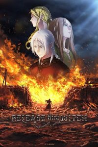 Release That Witch (Season 1) [S01 E08 Added] {Hindi-Chinese} Anime Series 480p 720p & 1080p WEB-DL poster