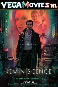 Reminiscence (2021) poster