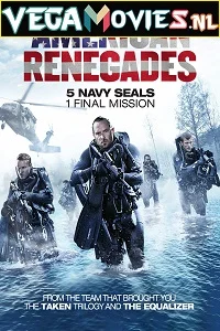 Renegades (2017) poster