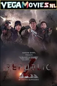 Republic Z (2018) ORG Hindi Dubbed Full Movie 480p - 720p - 1080p poster