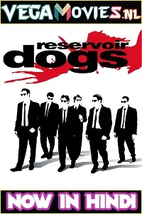 Reservoir Dogs (1992) poster