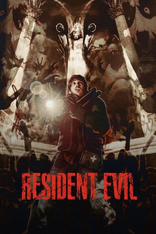 Resident Evil (2026) poster