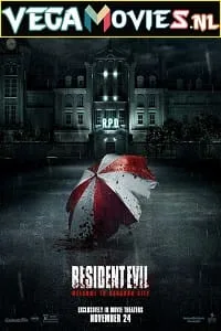 Resident Evil: Welcome to Raccoon City (2021) {English With Subtitles} WEB-DL 480p - 720p - 1080p poster