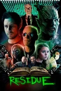 Residue (2017) Dual Audio {Hindi-English} 480p - 720p - 1080p poster