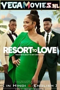 Resort to Love (2021) poster