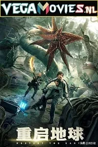 Restart the Earth (2021) HDRip [Hindi ORG Dubbed] Full Movie 480p - 720p - 1080p poster