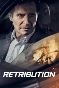 Retribution (2023) poster