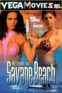 [18+] Return To Savage Beach (1998) poster
