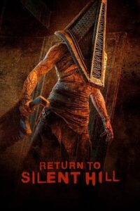 Return to Silent Hill (2026) poster