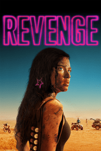 Revenge (2017) poster