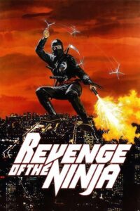 Revenge of the Ninja (1983) BluRay {English With Subtitles} Full Movie 480p - 720p - 1080p poster