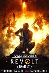 Revolt (2017) BluRay Dual Audio [ORG 2.0 Hindi + English] 480p - 720p - 1080p poster