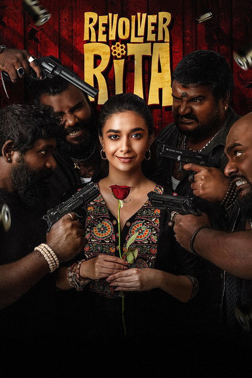 Revolver Rita (2025) poster